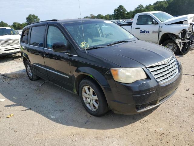 CHRYSLER TOWN & COU 2010 with VIN 2A4RR5D15AR441024 - Photo from auction