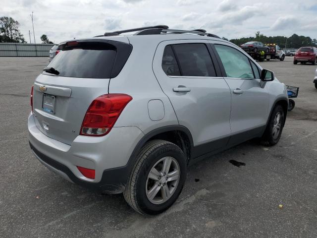 Photo 4 from auction – 2017 CHEVROLET TRAX 1LT with VIN 3GNCJPSB4HL150541