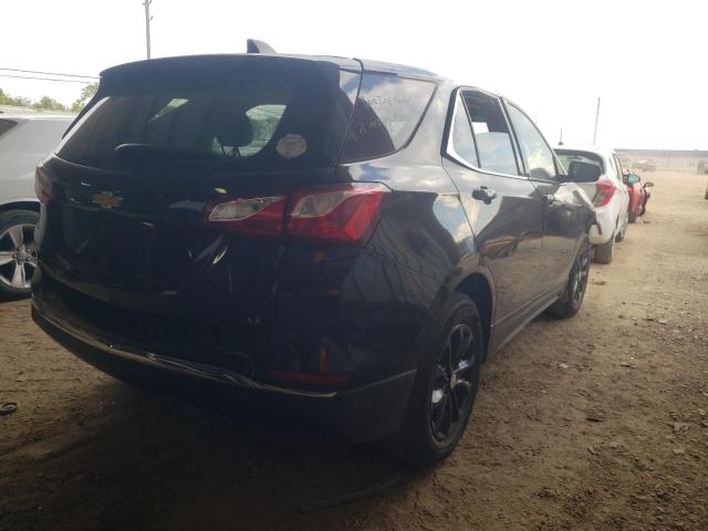 Photo 4 from auction – 2018 CHEVROLET EQUINOX LT with VIN 2GNAXJEV2J6166241