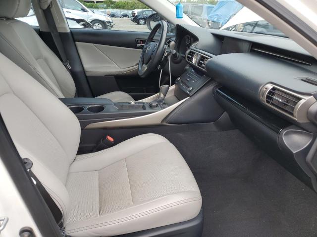 Photo 5 from auction – 2015 LEXUS IS 250 with VIN JTHBF1D24F5052847