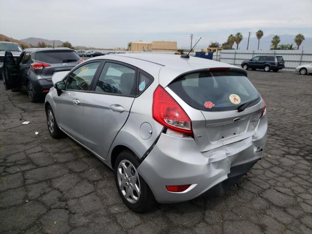 Photo 3 from auction – 2012 FORD FIESTA SE with VIN 3FADP4EJ9CM193505