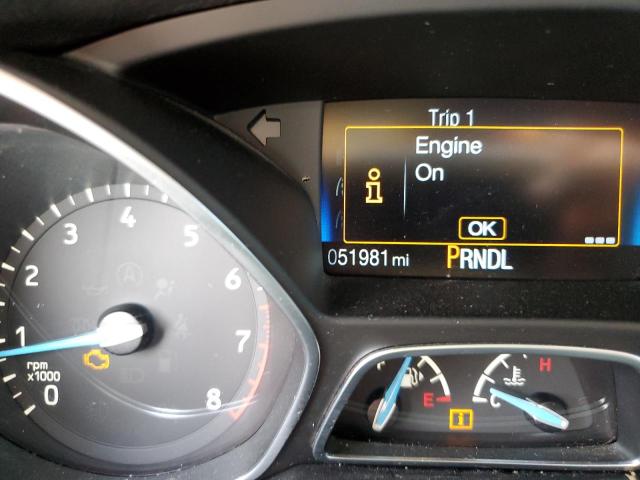 Photo 8 from auction – 2018 FORD FOCUS S with VIN 1FADP3E28JL307849