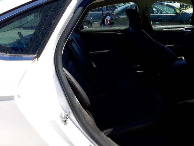 Photo 6 from auction – 2016 FORD FUSION SE with VIN 3FA6P0HD2GR294370