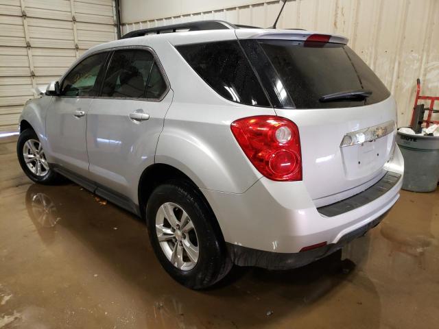 Photo 3 from auction – 2013 CHEVROLET EQUINOX LT with VIN 2GNALDEK4D1233054