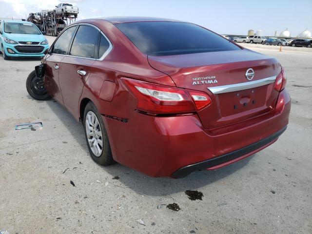 Photo 3 from auction – 2016 NISSAN ALTIMA 2.5 with VIN 1N4AL3AP8GN386453