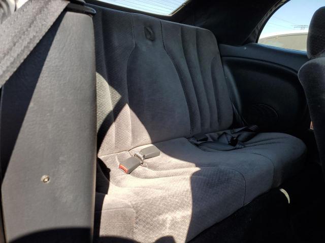 Photo 6 from auction – 2000 PONTIAC SUNFIRE GT with VIN 4G2JB32T4YB201572
