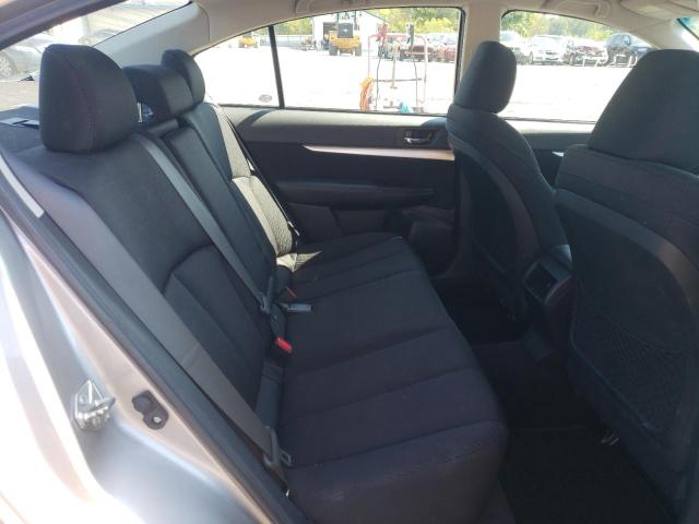 Photo 6 from auction – 2010 SUBARU LEGACY 2.5 with VIN 4S3BMBC63A3217311