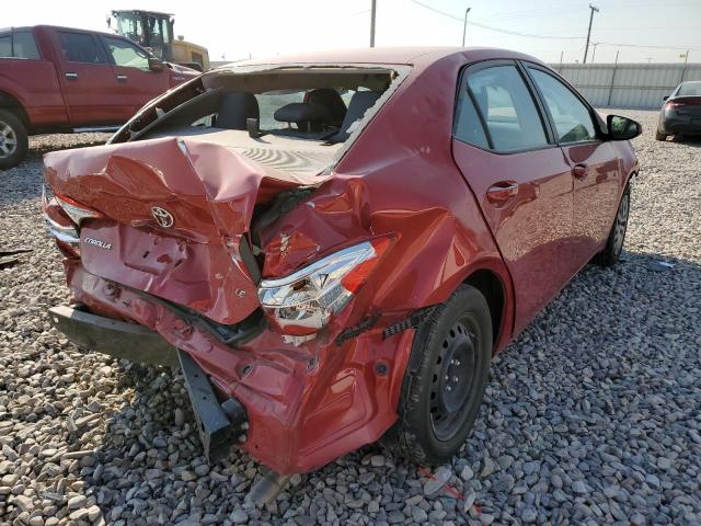 Photo 4 from auction – 2018 TOYOTA COROLLA L with VIN 2T1BURHE6JC113802