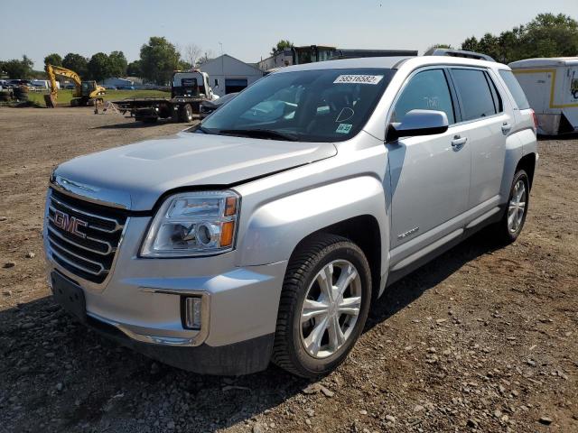 Photo 2 from auction – 2017 GMC TERRAIN SL with VIN 2GKFLTEK6H6333906