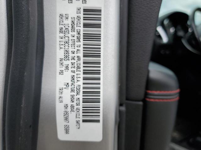 Photo 10 from auction – 2012 DODGE DURANGO R/ with VIN 1C4SDJCT8CC109365
