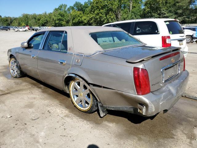 Photo 3 from auction – 2003 CADILLAC DEVILLE with VIN 1G6KD54Y03U143024