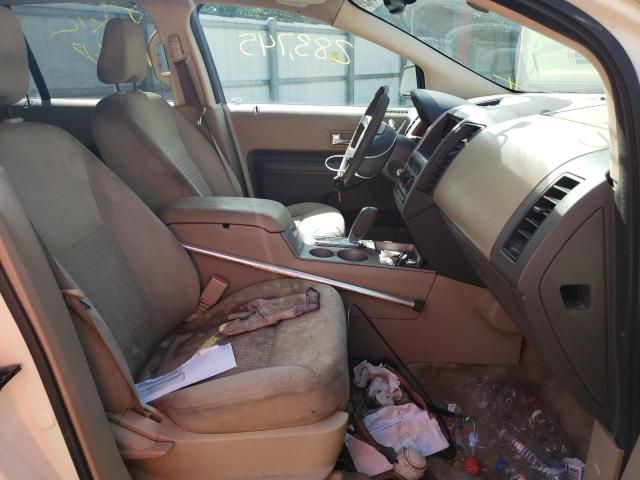 Photo 5 from auction – 2007 FORD EDGE SE with VIN 2FMDK36C07BA50027