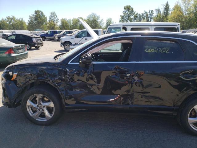 Photo 9 from auction – 2020 AUDI Q3 PREMIUM with VIN WA1AECF35L1035361