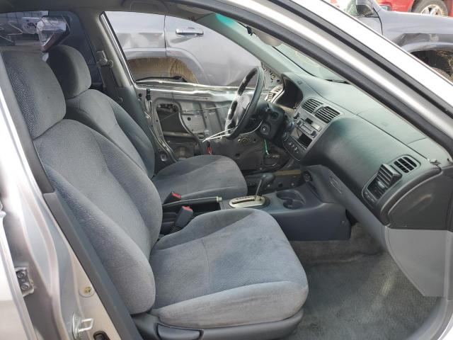 Photo 5 from auction – 2001 HONDA CIVIC LX with VIN 1HGES16541L019869