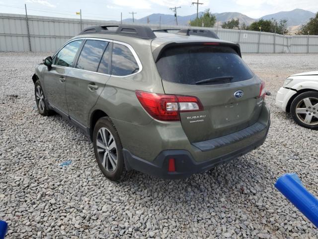 Photo 3 from auction – 2019 SUBARU OUTBACK 3. with VIN 4S4BSENCXK3236994