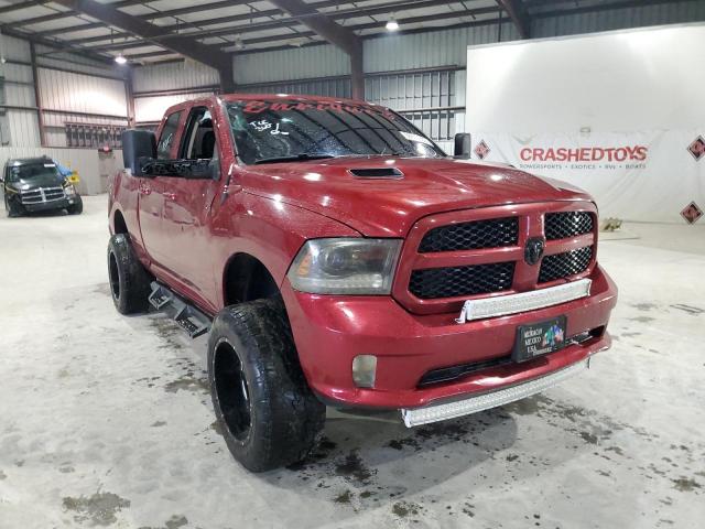 Photo 1 from auction – 2013 RAM 1500 SPORT with VIN 1C6RR6HT3DS500458