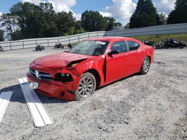 Photo 2 from auction – 2009 DODGE CHARGER SX with VIN 2B3KA33V69H540123