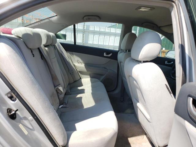 Photo 6 from auction – 2008 HYUNDAI SONATA GLS with VIN 5NPET46F38H369952