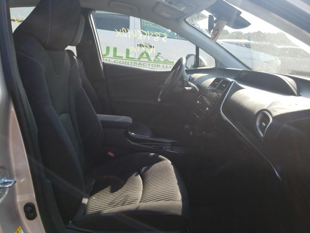 Photo 5 from auction – 2022 TOYOTA PRIUS PRIM with VIN JTDKAMFP0N3208905