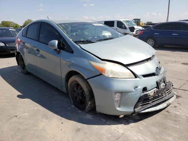 Zdjęcie 1 z aukcji – 2013 TOYOTA PRIUS z VIN JTDKN3DU2D5676967