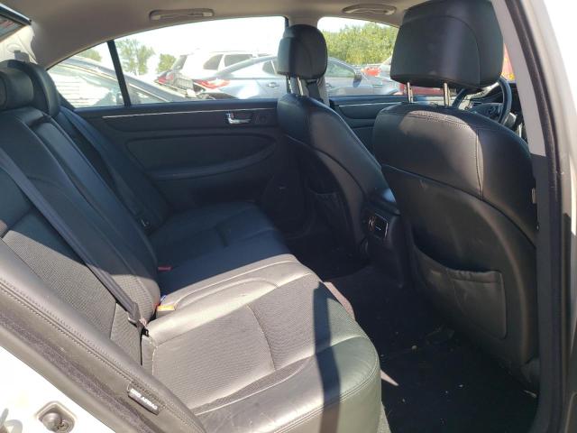 Photo 6 from auction – 2011 HYUNDAI GENESIS 3. with VIN KMHGC4DE7BU122851
