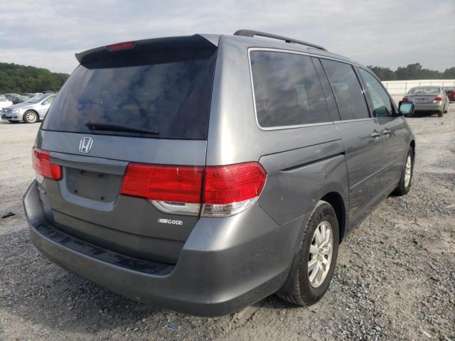 Photo 4 from auction – 2009 HONDA ODYSSEY EX with VIN 5FNRL38429B027352