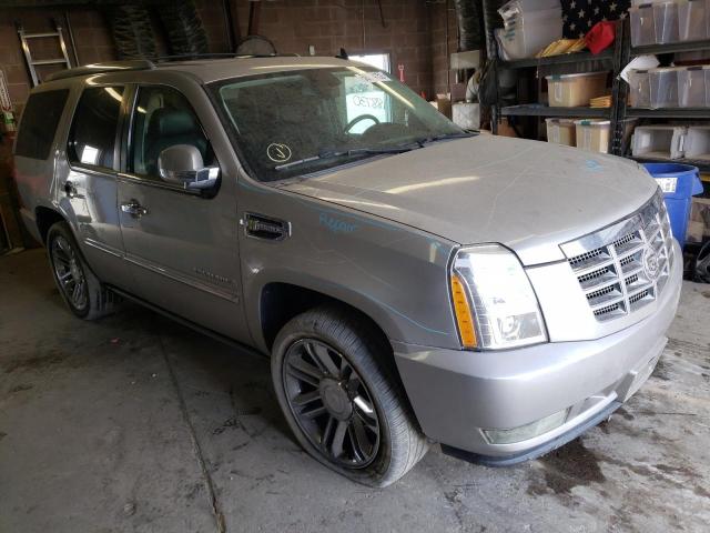 Photo 1 from auction – 2009 CADILLAC ESCALADE H with VIN 1GYFK43569R192515