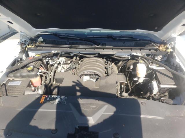 Photo 7 from auction – 2018 CHEVROLET SILVERADO with VIN 3GCUKTEC8JG524106
