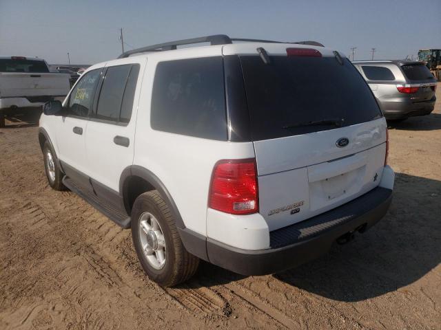 Фото 3 с аукциона – 2003 FORD EXPLORER X с VIN 1FMZU63K33UB14305