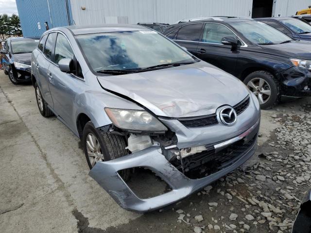 MAZDA CX-7 2011 with VIN JM3ER2BM8B0376284 - Photo from auction