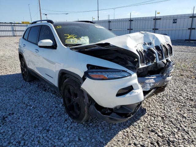 JEEP CHEROKEE L 2016 with VIN 1C4PJMCB4GW231071 - Photo from auction