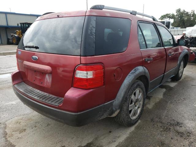 Photo 4 from auction – 2005 FORD FREESTYLE with VIN 1FMZK01195GA40192