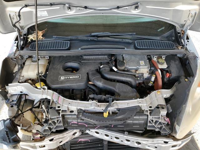Photo 7 from auction – 2013 FORD C-MAX SEL with VIN 1FADP5BU6DL537248