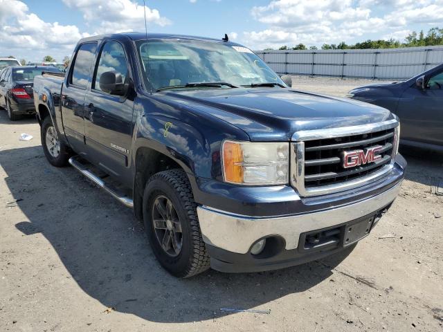GMC SIERRA K15 2008 with VIN 3GTEK13J28G311026 - Photo from auction