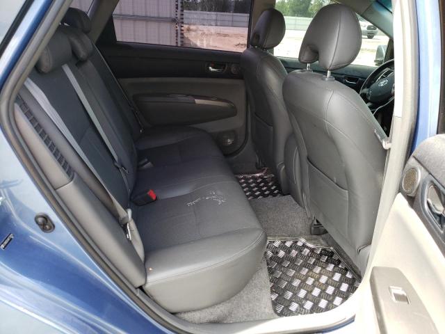 Photo 6 from auction – 2008 TOYOTA PRIUS with VIN JTDKB20U487729039