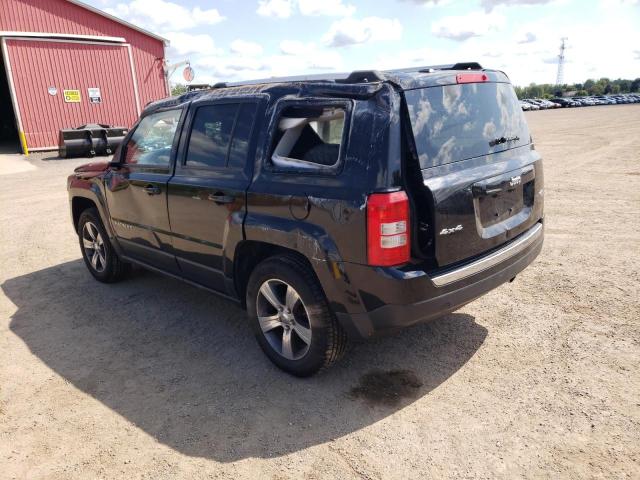 Photo 3 from auction – 2016 JEEP PATRIOT with VIN 1C4NJRAB9GD510745