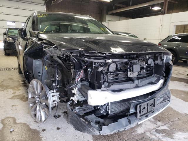Photo 9 from auction – 2021 MAZDA CX-9 GRAND with VIN JM3TCBDY3M0526295