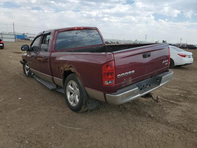 Photo 3 from auction – 2003 DODGE RAM 1500 S with VIN 1D7HU18DX3S372805