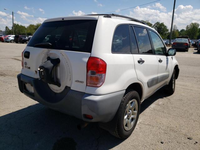 Zdjęcie 4 z aukcji – 2001 TOYOTA RAV4 z VIN JTEHH20V516003117