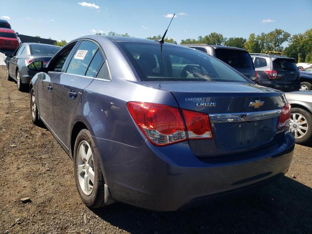 Photo 3 from auction – 2014 CHEVROLET CRUZE LT with VIN 1G1PC5SB6E7274540