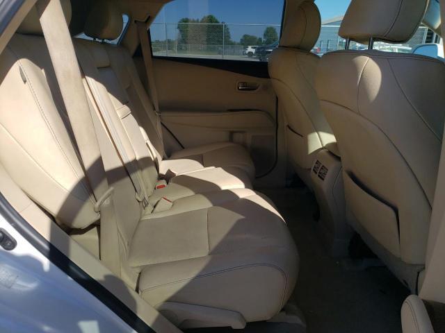 Photo 6 from auction – 2015 LEXUS RX 350 BAS with VIN 2T2BK1BA7FC296885