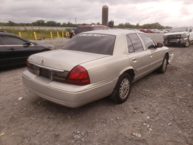 Photo 4 from auction – 2007 MERCURY GRAND MARQ with VIN 2MEFM75V47X621683