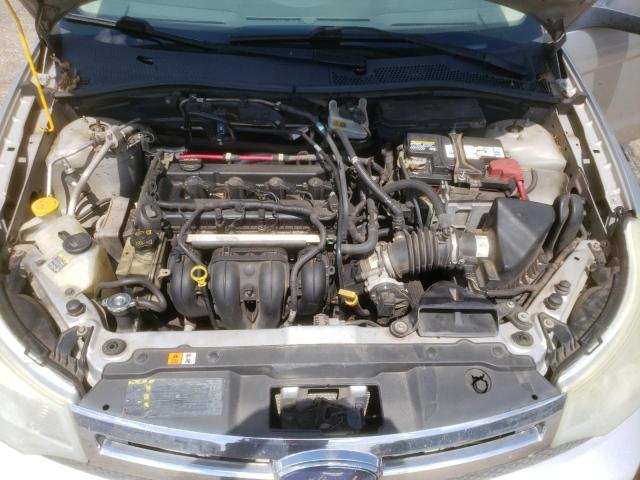 Photo 7 from auction – 2010 FORD FOCUS SE with VIN 1FAHP3FN9AW195622
