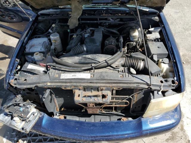 Photo 7 from auction – 2000 GMC SONOMA with VIN 1GTCS144XY8143366