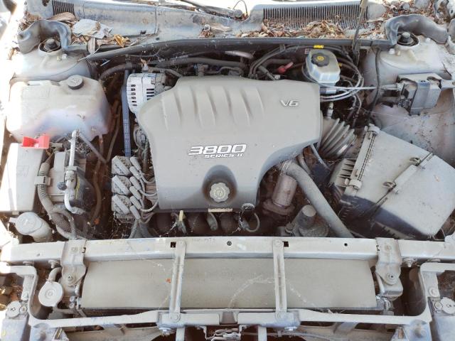 Photo 7 from auction – 2002 BUICK LESABRE CU with VIN 1G4HP54K12U165389