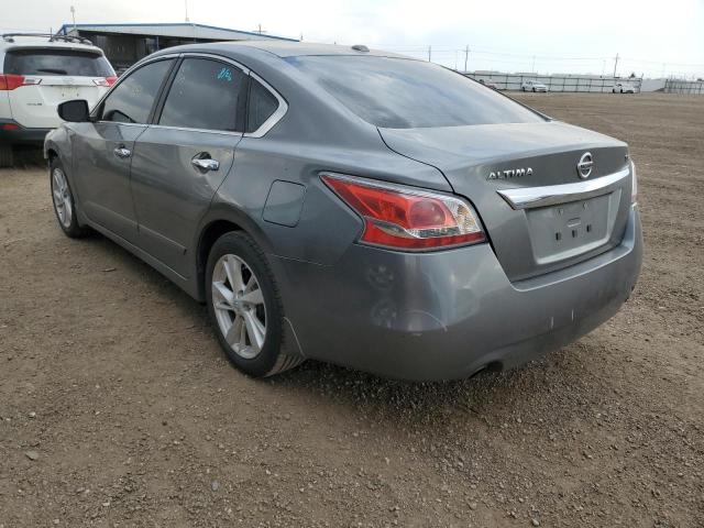 Photo 3 from auction – 2015 NISSAN ALTIMA 2.5 with VIN 1N4AL3AP2FC202988