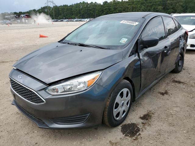 Photo 2 from auction – 2018 FORD FOCUS S with VIN 1FADP3E28JL307849