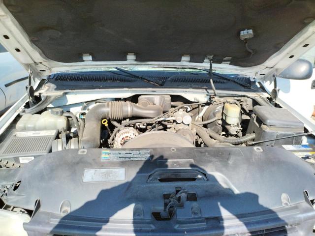 Photo 7 from auction – 2002 CHEVROLET SILVERADO with VIN 2GCEC19XX21348558