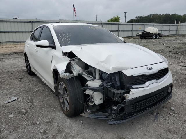 KIA FORTE FE 2019 with VIN 3KPF24AD1KE057511 - Photo from auction