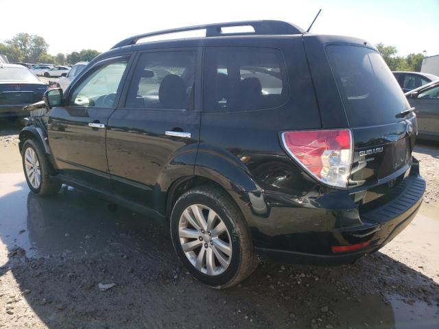Photo 3 from auction – 2011 SUBARU FORESTER 2 with VIN JF2SHBDC6BH711984